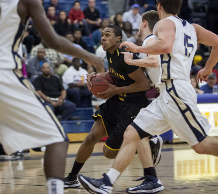 Boys Basketball: DV vs MP